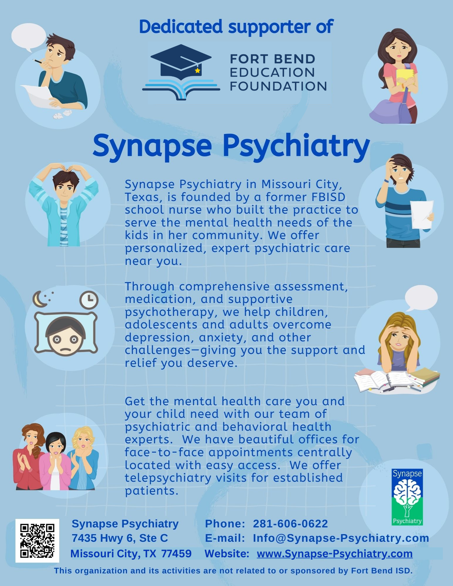 Synapse Psychiatry 2025